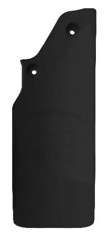 Sofort Bestellen Copertura ammortizzatore posteriore nero per Kawasaki KX-F 250 450 # 2019