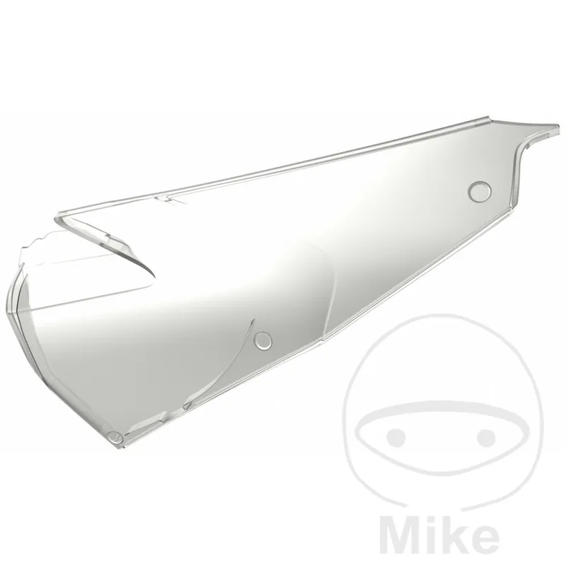 Jeu d'habillage latéral transparent pour Husqvarna FC 250 350 450 TC 125 250 TE 250 300 Kostenloser Versand