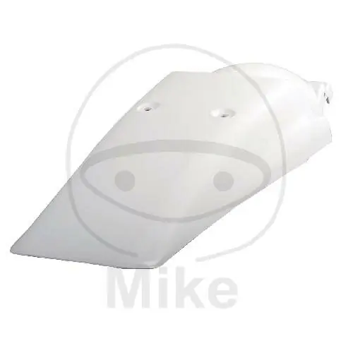 Mudguard rear white for Honda XR 250 R 1996-1997 # XR 400 R 1996-2002 Direkt Vom Hersteller