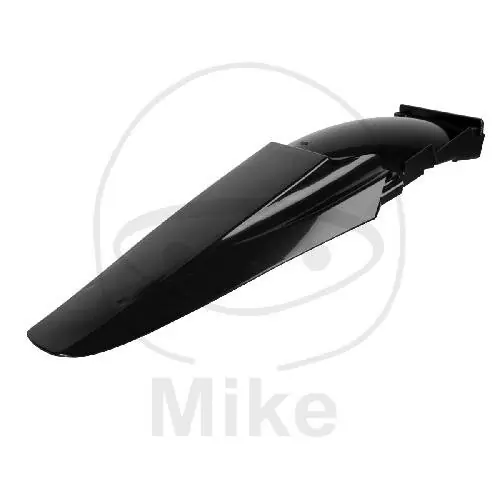 Aktuell Mudguard rear black for KTM EXC SX 125 1998-2003 # EXC SX 525 Racing 2003