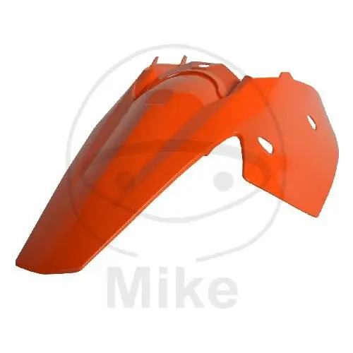 Rear mudguard orange for KTM EXC 125 200 250 300 400 450 525 SX 125 200 250 450 Heißes Angebot