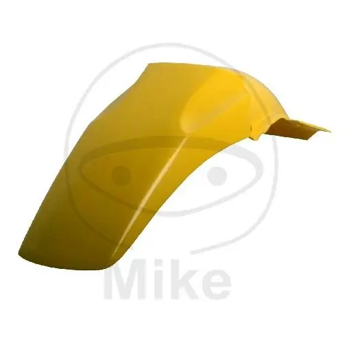 Garde-boue arrière jaune pour Suzuki RM 125 250 # 1996-2000 Top-Angebot