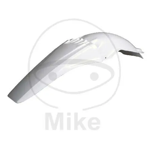 Neue Ware Parafango posteriore bianco per Yamaha WR-F 400 YZ 125 250 YZ-F 250 426
