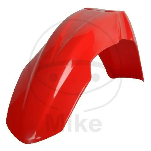 Parafango anteriore rosso 04 per Honda CR 125 250 04-07 # CRF 250 R 04-09 # CRF 450 R 04-08 Sofort Bestellen