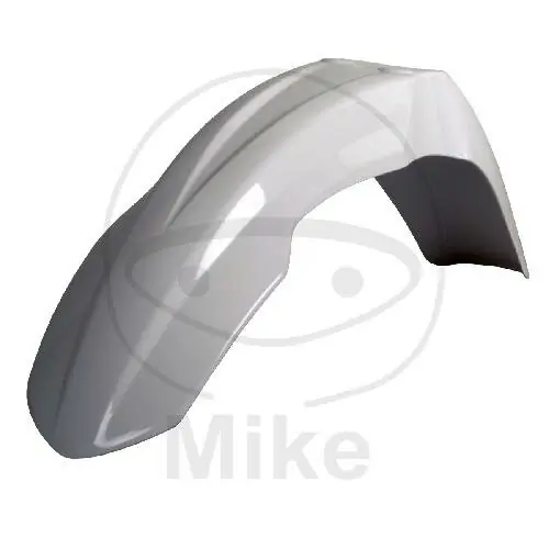 Mudguard front white for Honda CR 125 250 R 2004-2007 # CRF 250 450 R 2004-2009 Begrenztes Angebot