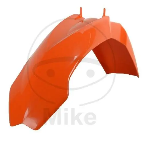 Zertifiziert Parafango anteriore arancione per KTM 125 200 250 300 400 450 525