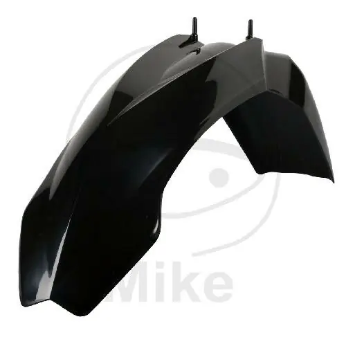Parafango anteriore nero per KTM 125 200 250 300 400 450 525 Sofort Bestellen
