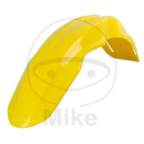 Mudguard front yellow 01 for Suzuki RM 125 250 01-12 # RM-Z 250 07-09 # RM-Z 450 05-07 Angebot