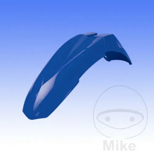 Mudguard front universal blue 98 Supermoto Jetzt Bestellen