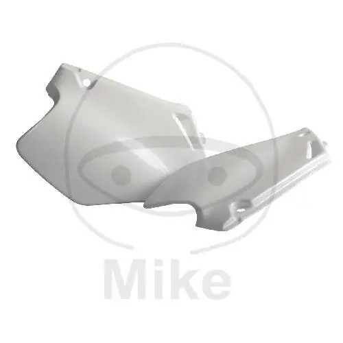 Side panel set white for Honda CR 125 250 R # 1990-1999 Sonderaktion