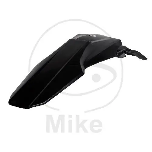 Mudguard rear black for Suzuki RM-Z 450 # 2008-2017 Beliebt