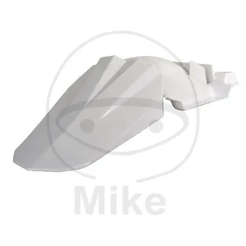 Nur Heute Mudguard rear white for Husqvarna CR 125 TC TE 250 450 510