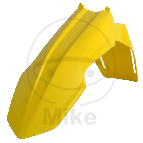 Preisreduziert Parafango anteriore giallo 01 per Suzuki RM-Z 250 2010-2018 # RM-Z 450 2008-2017