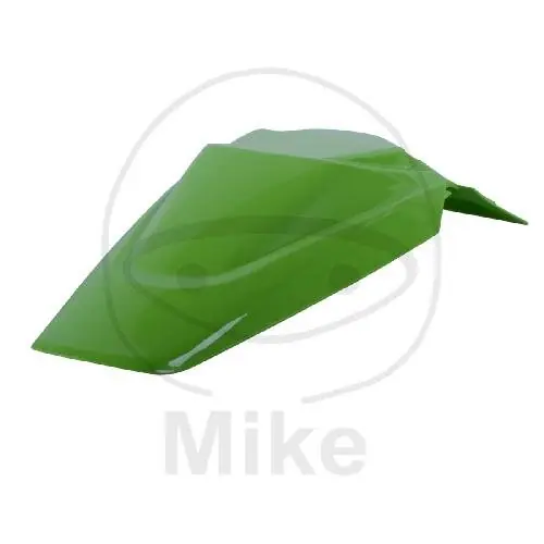 Solange Der Vorrat Reicht Rear mudguard green 05 for Kawasaki KLX 110 KX 65 Suzuki DR-Z 110 RM 85