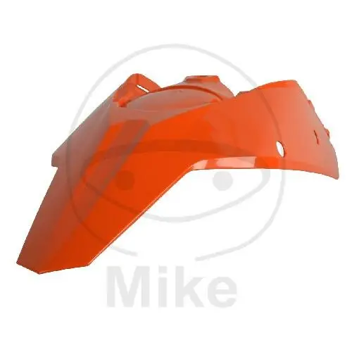 Rear mudguard orange for KTM 125 200 250 300 400 450 530 Sale