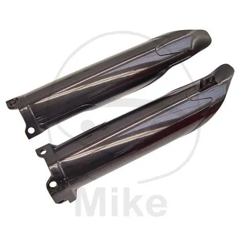 Top-Preis Set di protezione della forcella nero per Kawasaki KX-F 250 450 # 2009-2020