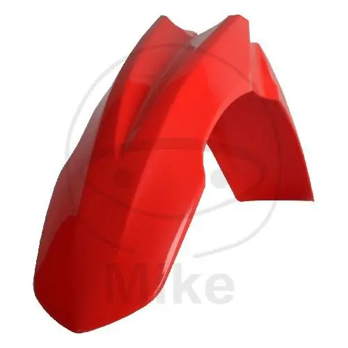 Mudguard front red 04 for Honda CRF 250 R 2010-2013 # CRF 450 R 2009-2012 Neue Ware