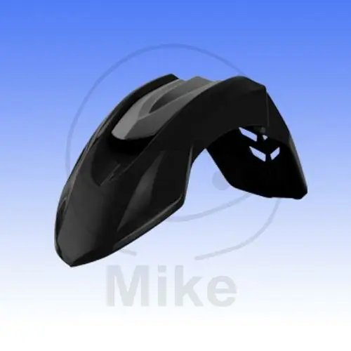 Mudguard front universal black SM-Line Knallerangebot