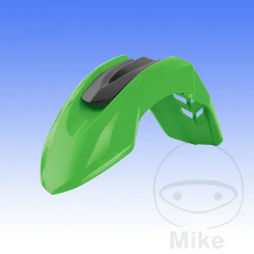 Parafango anteriore universale verde 05 SM-Line Top-Angebot