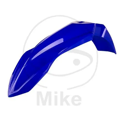 Mudguard front blue 98 for Yamaha WR-F 250 450 YZ 125 250 YZ-F 250 450 Top-Preis