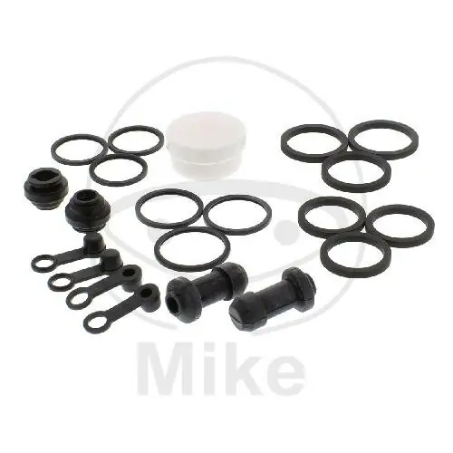 Kit di riparazione pinza freno per Honda CB CBR 1100 GL 1800 VFR 800 Schneller Versand