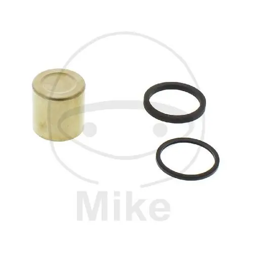 Kostenloser Versand Kit de reparación del pistón de la pinza de freno para Honda CRF 250 VFR 800 XL 1000 XR 650