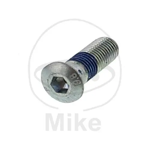 Tornillo M10x1,25x30 para MBK 50 50 80 100 Yamaha 50 100 Neue Kollektion