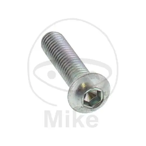 Tornillo M6x1x25 para Aprilia Gilera Piaggio Neue Ware