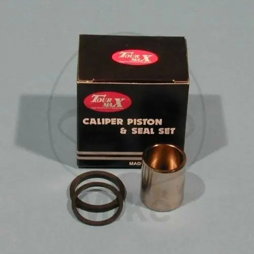 Kit de reparación del pistón de la pinza de freno para Suzuki AN 400 650 GSF 600 RF 600 Nur Heute