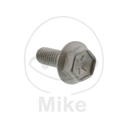 Vite M6x1x16 per Yamaha DT TW 125 WR 125 250 400 450 XG 250 XT 600 YZ 125 250 400 426 450 Beliebt