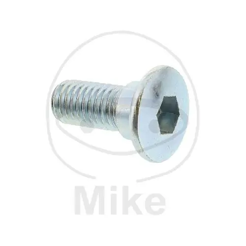 Tornillo M8x1,25x20 para Yamaha 115 125 200 250 350 400 450 550 600 660 700 Finale Aktion