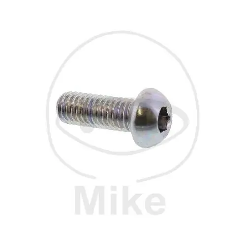 Sofort Bestellen Tornillo M6x1x16 para Yamaha DT TDR 125