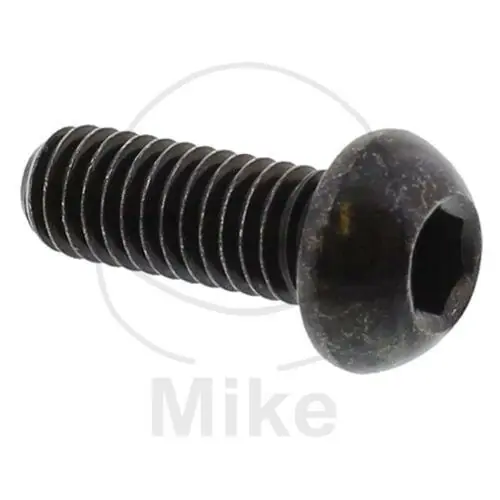 Tornillo M6x1x16 para Yamaha XT 600 YZ 125 250 Abverkauf