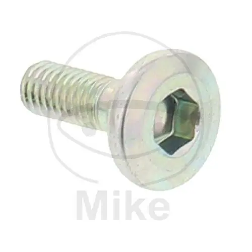 Tornillo M6x1x18 para Kawasaki KLR 250 600 Bestseller