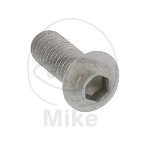 Billig Schraube M8x1,25x20 für Aprilia RS 125 92-95