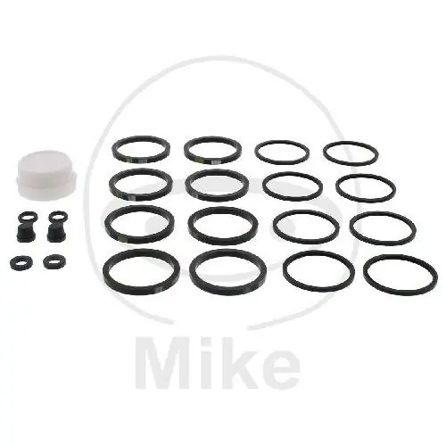 Kit di riparazione pinza freno per Kawasaki ZX 6R 636 B Ninja ZX-6RR 600 K Ninja Neu Im Sortiment