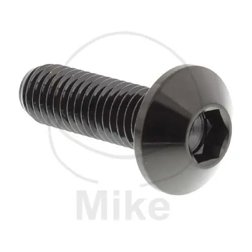 Heißes Angebot Vite M8x1,25x25 per Yamaha 250 400 500 530 600 650 750 800 850 900 950 1000 1100 1200 1300 1600