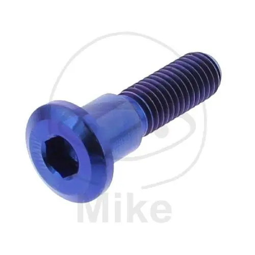 Sichere Zahlung Tornillo M8x1,25x33 para Suzuki 125 250 400 500 600 650 750 800 1000 1100 1200 1300 1400 1500