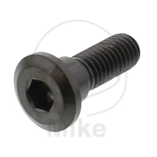 Nur Heute Tornillo M8x1,25x24 para Honda 110 125 150 250 300 400 420 450 500 550 600 650 680 700 750 900 1000 1100 1300
