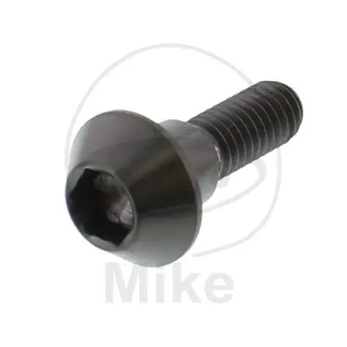 Markenware Tornillo M6x1x20 para Yamaha 125 250 400 500 600 660 700 750 800 850 900 1000 1300 1700