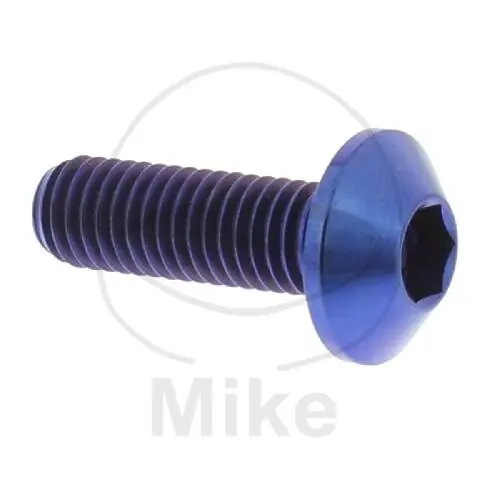 Bestpreis Screw M8x1.25x25 for Yamaha 250 400 500 530 600 650 750 800 850 900 950 1000 1100 1200 1300 1600