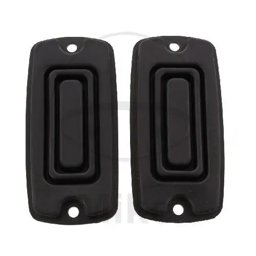 Fijación de la membrana Depósito de fluido para Honda 400 500 600 650 700 750 800 900 1000 1100 1300 1500 1800 Knallerangebot