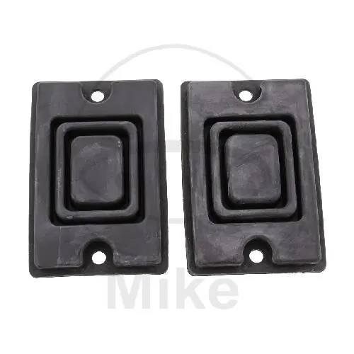 Abverkauf Membransatz Flüssigkeitsbehälter für Honda CB CBR CM CMX CX GL VF VFR VT XBR 500 750