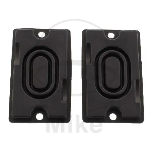 Top-Angebot Fixation de la membrane Réservoir de fluide pour Yamaha SR XVS 125 250 XJ 550 XT 600 XV 125 250 535