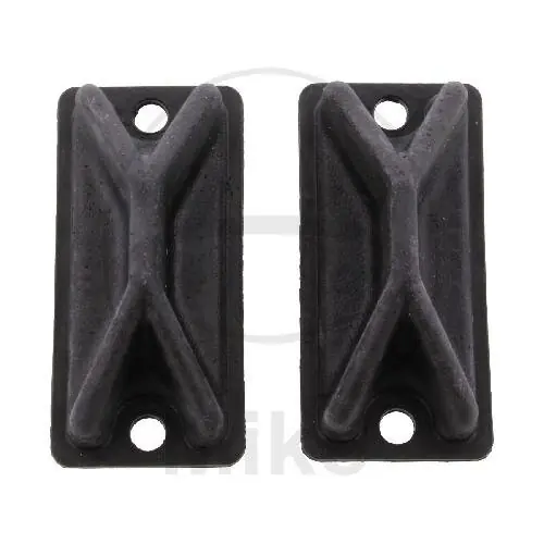 Kracherpreis Fixation de la membrane Réservoir de fluide pour Yamaha WR 250 400 426 450 YZ 80 85 125 250 400 426