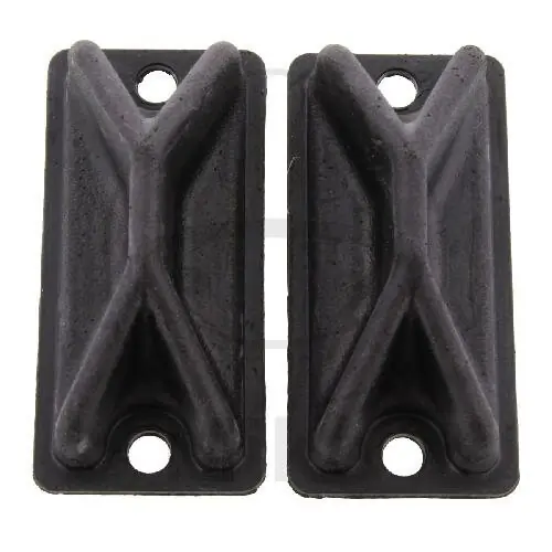 Attacco a membrana Serbatoio del fluido per Suzuki DR-Z 125 400 RM 80 85 125 250 RM-Z 250 450 RMX 450 Highlight