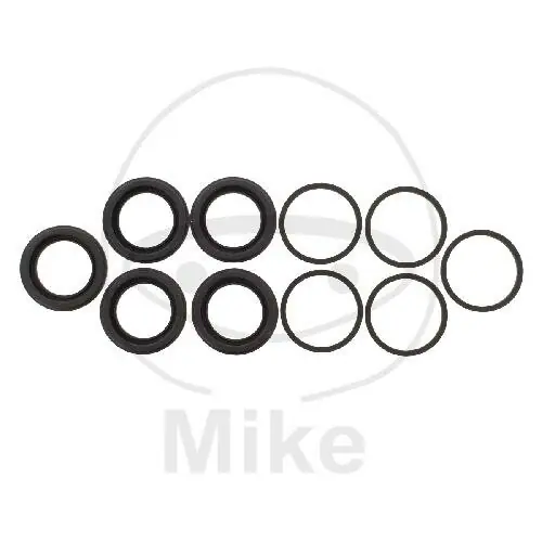 Juego de juntas del pistón de la pinza de freno para Suzuki GSX 1100 F 1988-1993 Nur Heute