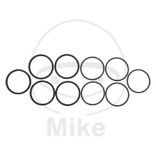 Nur Für Kurze Zeit Dichtungssatz Bremssattelkolben für Yamaha XV 750 1000 1100 XVZ 1200