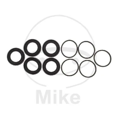 Gratis Versand Gasket set brake caliper piston for Kawasaki 250 400 440 500 650 750 900 1000 1300