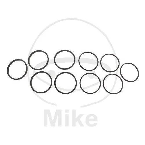 Guarnizione set pinza freno pistone pinza per Yamaha FZ 750 VMX-12 1200 Sonderangebot